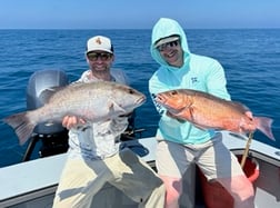 Permit Fishing in