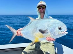 Permit Fishing in