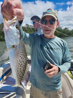 Fishing in Fort Myers Beach, Florida