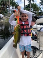 Fishing in Delray Beach, Florida