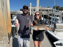 Fishing in Fernandina Beach, Florida