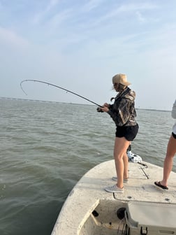 Fishing in Corpus Christi, Texas