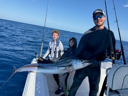 Fishing in Jupiter, Florida