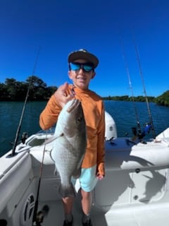 Fishing in Key West, Florida