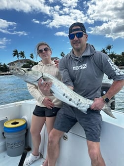 Fishing in Pompano Beach, Florida