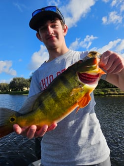 Fishing in Deerfield Beach, Florida