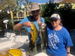Fishing in Delray Beach, Florida