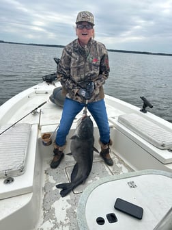 Fishing in Willis, Texas