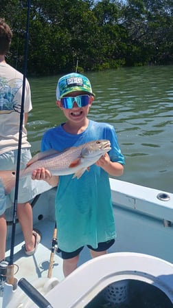 Fishing in Bradenton, Florida