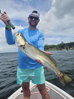Fishing in Destin, Florida