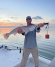 Fishing in Harlingen, Texas