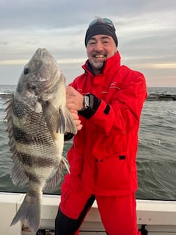 Fishing in Texas City, Texas