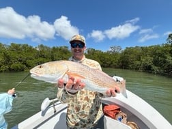 Permit Fishing in
