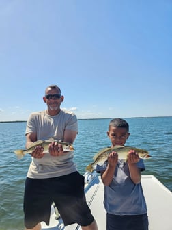 Fishing in Ruskin, Florida