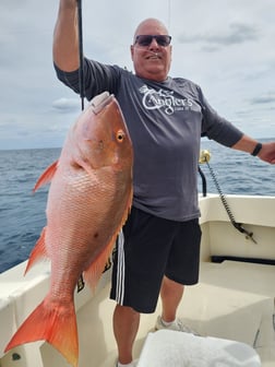 Fishing in Miami Beach, Florida