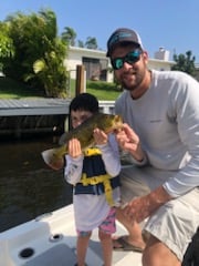 Fishing in Delray Beach, Florida