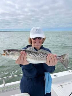 Fishing in Trinity, Florida