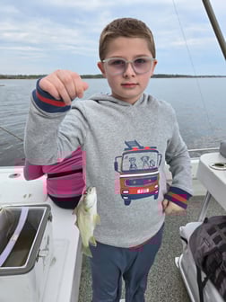 Redfish Fishing in