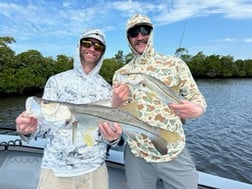 Permit Fishing in