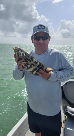 Fishing in Texas City, Texas