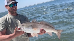 Fishing in Fernandina Beach, Florida