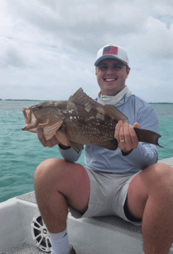 Fishing in Texas City, Texas