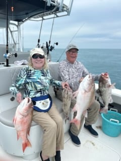 Fishing in Key West, Florida