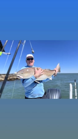 Fishing in Edgewater, Florida