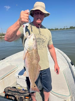 Fishing in Deer Park, Texas