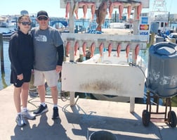 Fishing in Destin, Florida