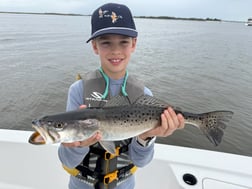 Fishing in Fernandina Beach, Florida