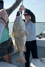 Fishing in Pensacola, Florida