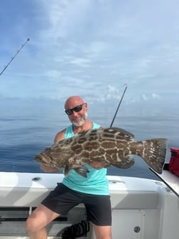 Fishing in Key West, Florida