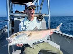Permit Fishing in