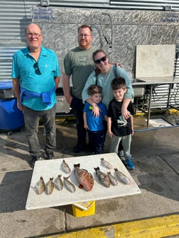 Fishing in Niceville, Florida