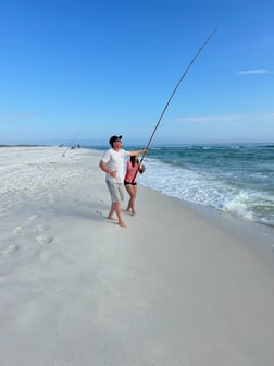 Fishing in Niceville, Florida