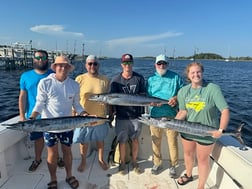 Fishing in Carolina Beach, North Carolina