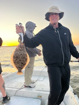 Fishing in Deer Park, Texas