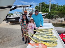 Fishing in Big Pine Key, Florida