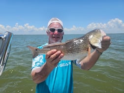 Fishing in Yankeetown, Florida