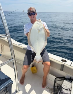 Fishing in Virginia Beach, Virginia