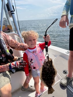 Fishing in Milton, Florida