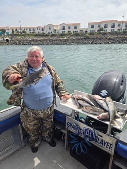 Fishing in Ventura, California
