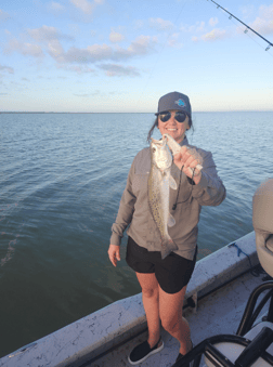 Fishing in Matagorda, Texas