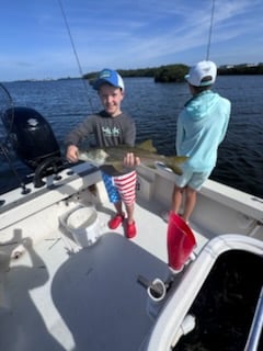 Fishing in Bradenton, Florida