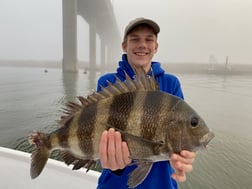 Fishing in Apalachicola, Florida