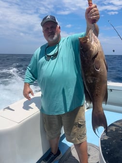 Fishing in Destin, Florida