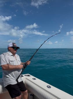 Fishing in Key West, Florida