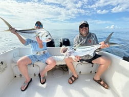 Fishing in Jaco, Costa Rica
