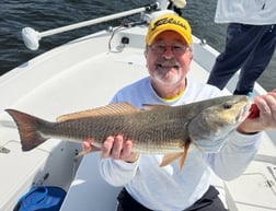 Fishing in St. Petersburg, Florida
